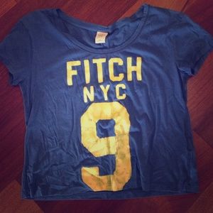 Abercrombie and Fitch cotton shirt