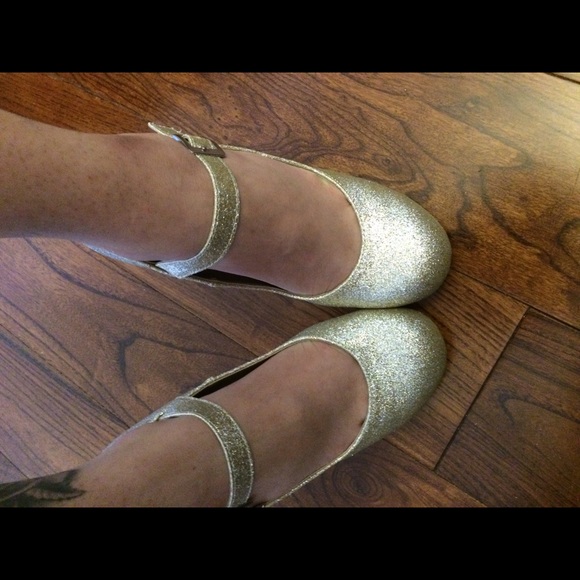 Prom heels - Picture 2 of 2