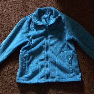 this very warm & cozy fleece