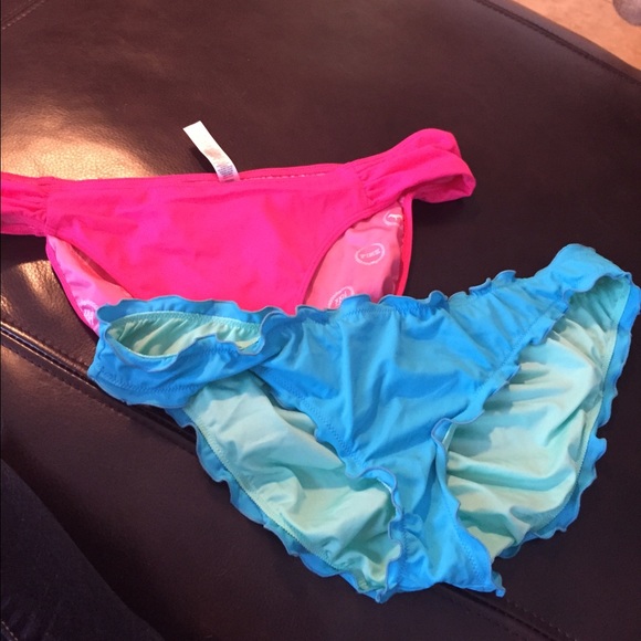 Vs bikini bottoms