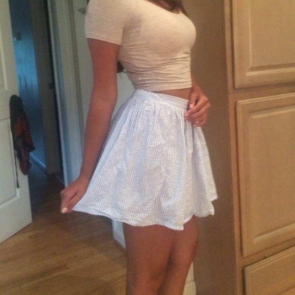 ★ AA baby doll skirt ★