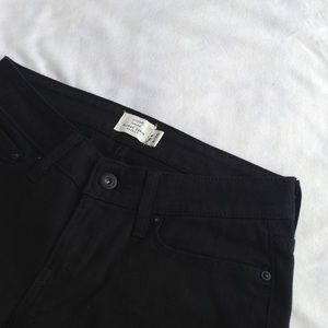 Levi's slight curve skinny jeans