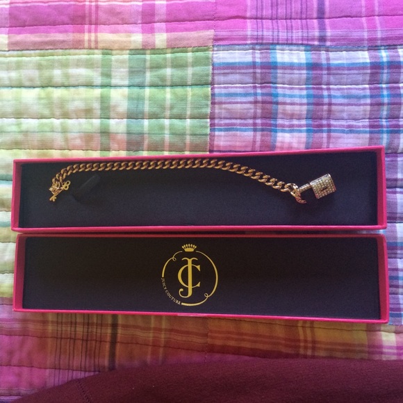 JUICY COUTURE BRACELET - Picture 1 of 3