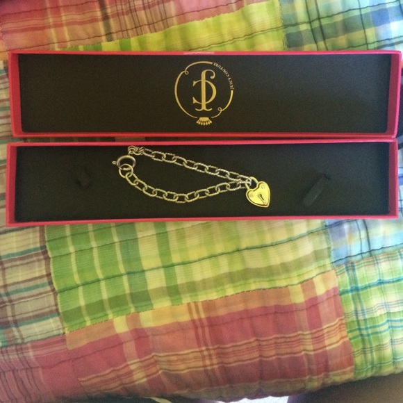 JUICY COUTURE BRACELET - Picture 1 of 3