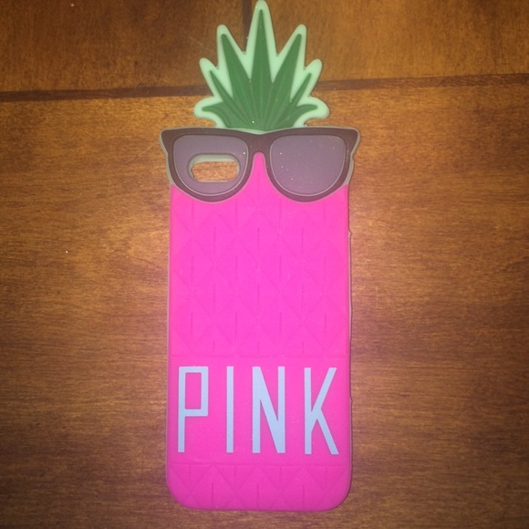 Victoria secret pink iPhone 5/5s case