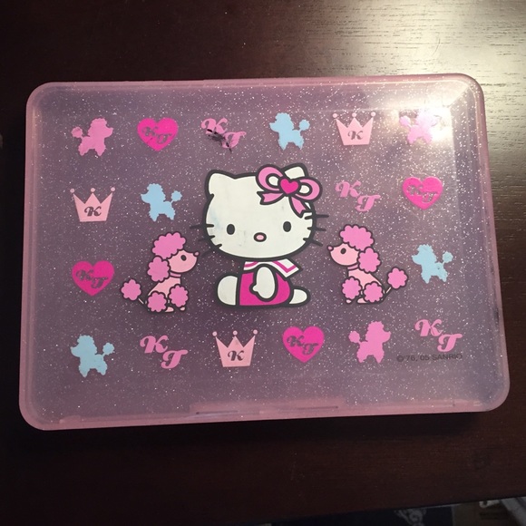 Hello Kitty box