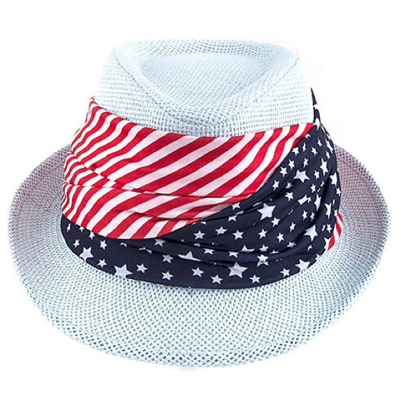 4th of July  Fedora
