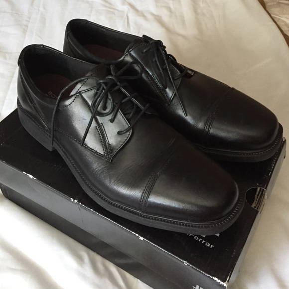 men's bostonian flexlite shoes