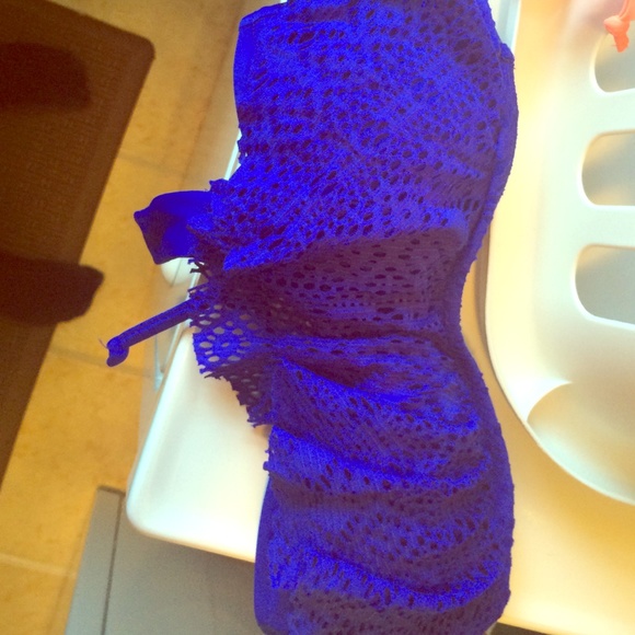 Swim top