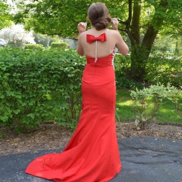 Prom dress - Picture 4 of 4