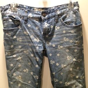 Free People jeans