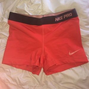Nike Pro Spandex