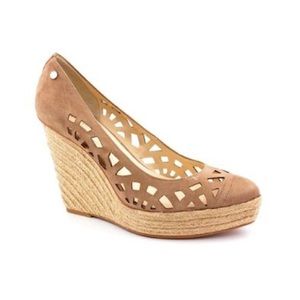 Calvin Klein Espadrille Wedge