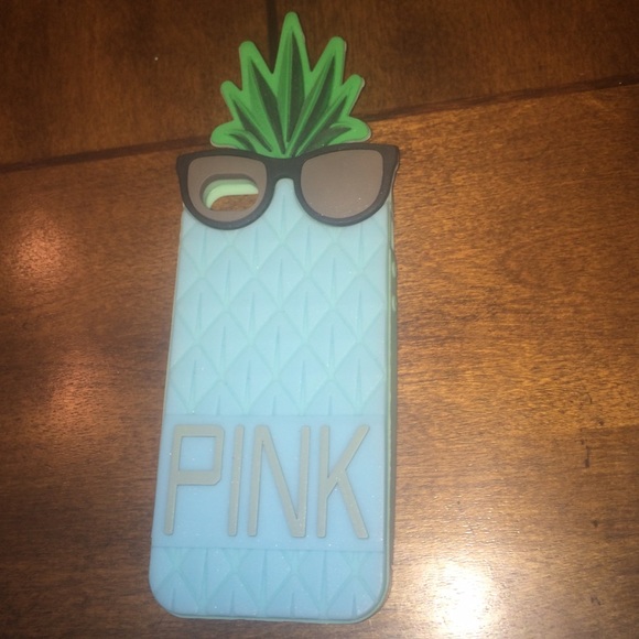 Victoria secret pink iPhone 5/5s case