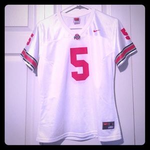 Ohio State Football Ladies' Fit Jersey