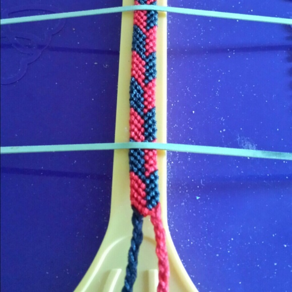 Handmade Bracelet - Picture 2 of 2