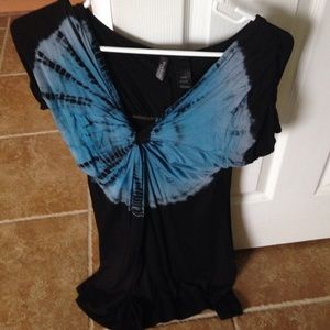 Bisou Bisou long shirt