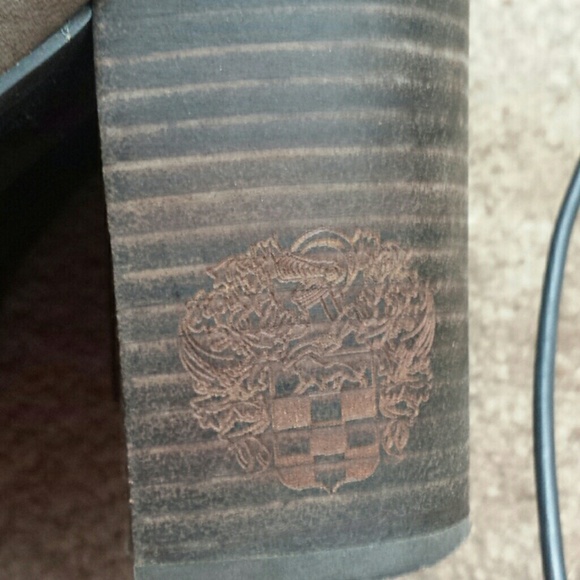 Vince Camuto Tan Boots - Picture 4 of 4