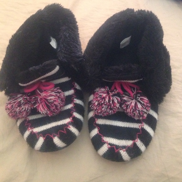 Boot slippers