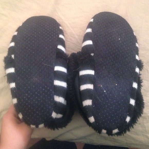 Boot slippers - Picture 2 of 2