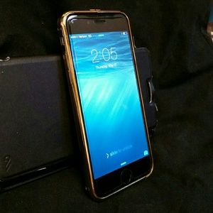 Iphone 6 and 6 PLUS Aluminum Bumper