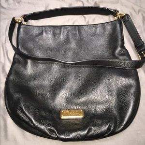 Marc by Marc Jacobs new q hillier hobo