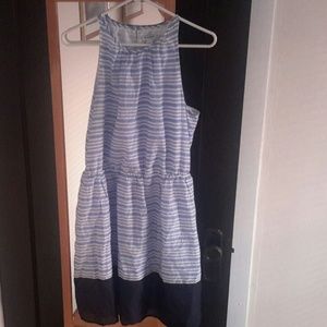 Striped sundress