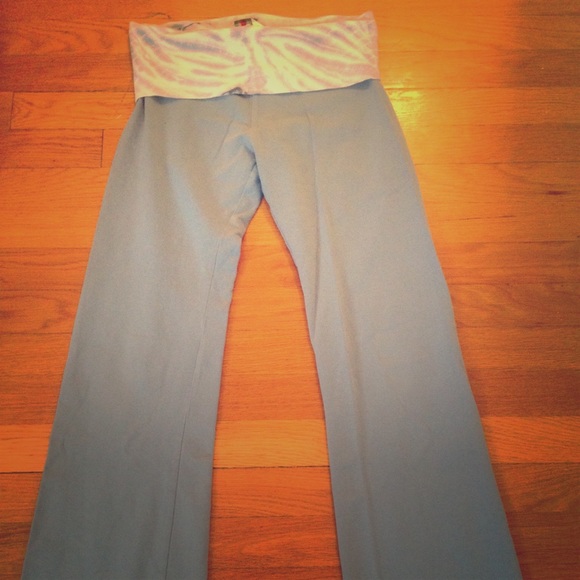 Super Comfy Light Blue Hardtails
