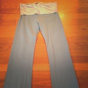 Super Comfy Light Blue Hardtails