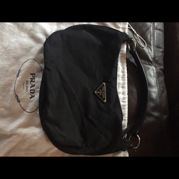 A authentic prada bag