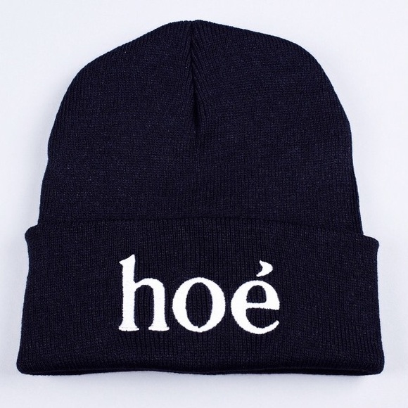 " Hoé " hat