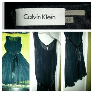 CALVIN KLEIN DRESS