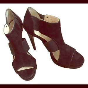 Calvin Klein Platform Heels