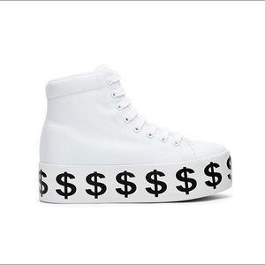 Jeffrey Campbell Sneakers [ sold out online ]