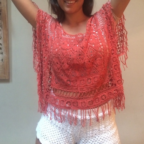 ⟨boho fringe crochet ⟩