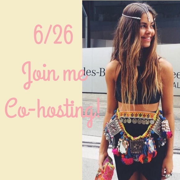 6/26 Posh party -THEME GIRLY GIRL