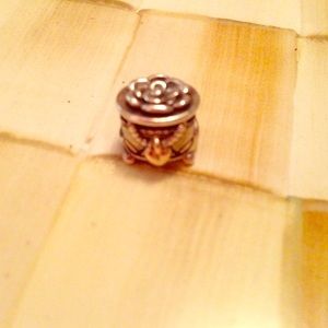 Authentic Pandora Keepsake Box Charm