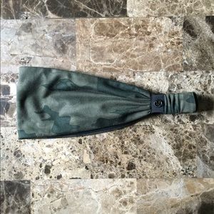 Lululemon bang buster