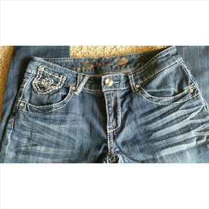 Seven7 Skinny Jeans, Size 29
