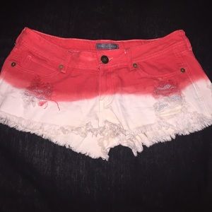 Kendal & Kylie Jenner shorts