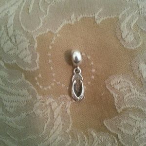 Flip flop hallmark charm