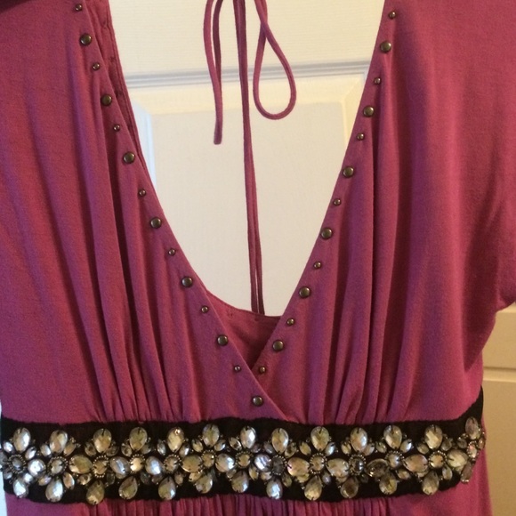 Soul Revival Empire waist top - Picture 3 of 4