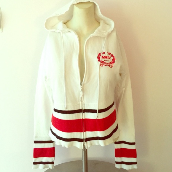 Nike Canada MMIV Hoodie Sweatshirt