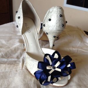 One of a kind Aldo shoes