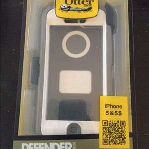 iPhone 5/5s Otterbox