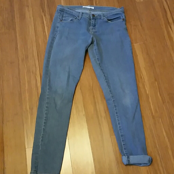 Forever 21 skinny jeans