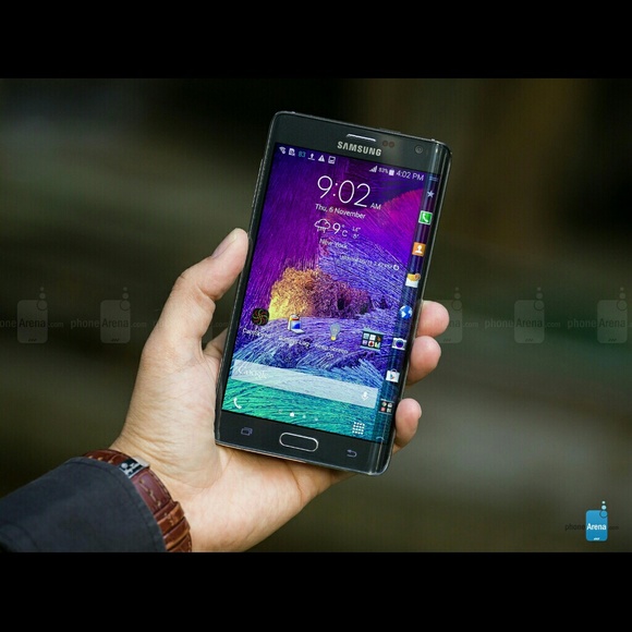 Galaxy note edge