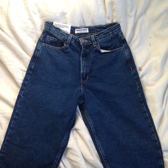NWT AA High Waist Jeans