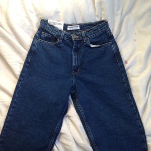 NWT AA High Waist Jeans