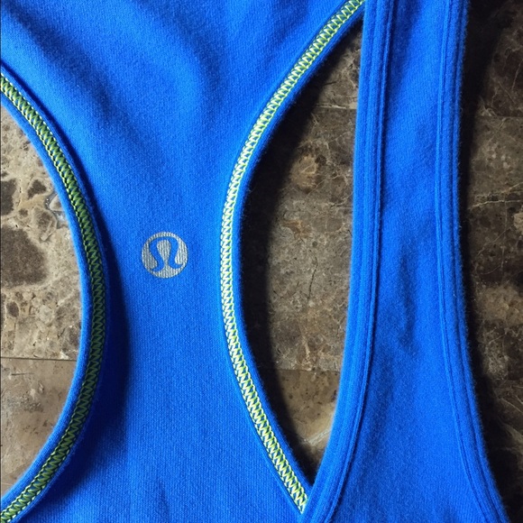 Lululemon cool racerback